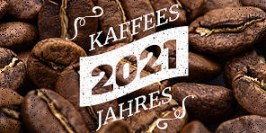 Kaffees des Jahres 2021