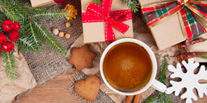 Warum Kaffee das beste Weihnachtsgeschenk ist: 5 nützliche Tipps