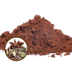 HEISSE SCHOKOLADE PULVER 42 % BIO - MASALA CHAI