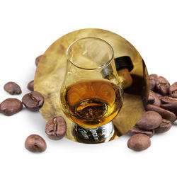 IRISH WHISKEY Bohnenkaffee