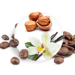 VANILLE-NUSS-KAFFEE Bohnenkaffee