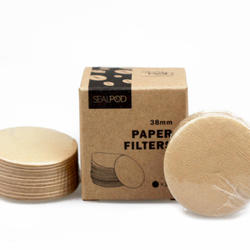 PAPIERFILTER FÜR DOLCE GUSTO - 200 Stück