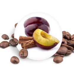 PFLAUME MIT ZIMT - Bohnenkaffee