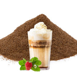FRAPPÉ ERDBEERE - Löslicher Kaffee