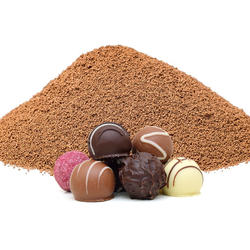 BELGISCHE PRALINEN Löslicher Kaffee