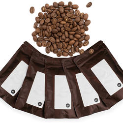 Degustationspäckchen Kaffees aus aller Welt