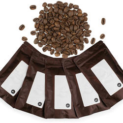 Geschenk-Degustationspäckchen Entkoffeinierte Kaffees