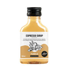 ESPRESSO SIRUP MANDELN - 100 ml