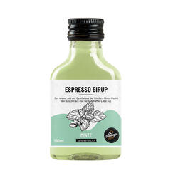 ESPRESSO SIRUP MINZE - 100 ml