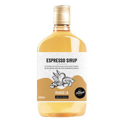ESPRESSO SIRUP MANDELN - 500 ml
