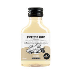 ESPRESSO SIRUP INGWER - 100 ml