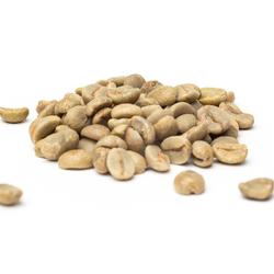 Grüner Kaffee Brasilien Santos - Bohnenkaffee