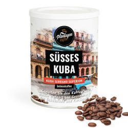 SÜSSES KUBA - Geschenkdose 300 g