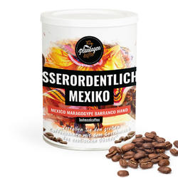 AUSSERORDENTLICHES MEXIKO - Geschenkdose 300 Gramm
