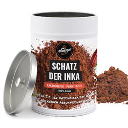 Schatz der Inka - Geschenkdose 220 g