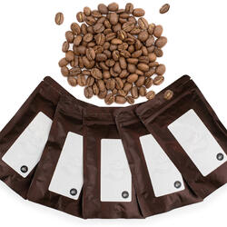 Degustationspäckchen für Filterkaffee