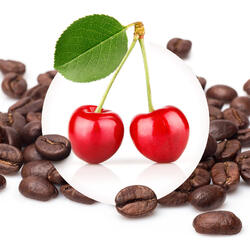 Cherry – entkoffeinierter Bohnenkaffee