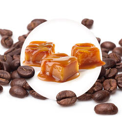 Karamell – entkoffeinierter Bohnenkaffee 