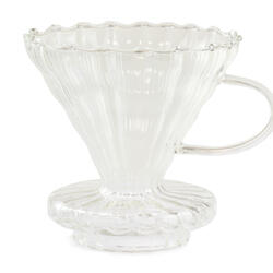 Glas-Kaffeefilter Filtro Vetro