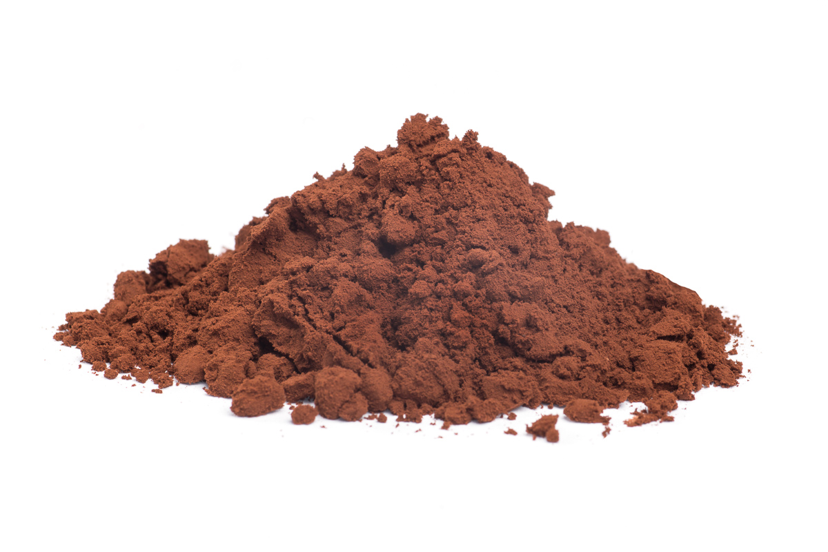 HEISSE SCHOKOLADE PULVER 42 % BIO, 50g