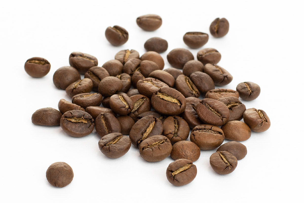 Robusta Guatemala San Marcos - Bohnenkaffee, 1000g