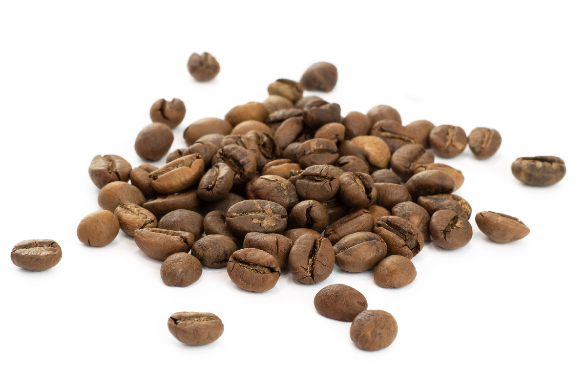 Robusta Elfenbeinküste - Bohnenkaffee, 250g