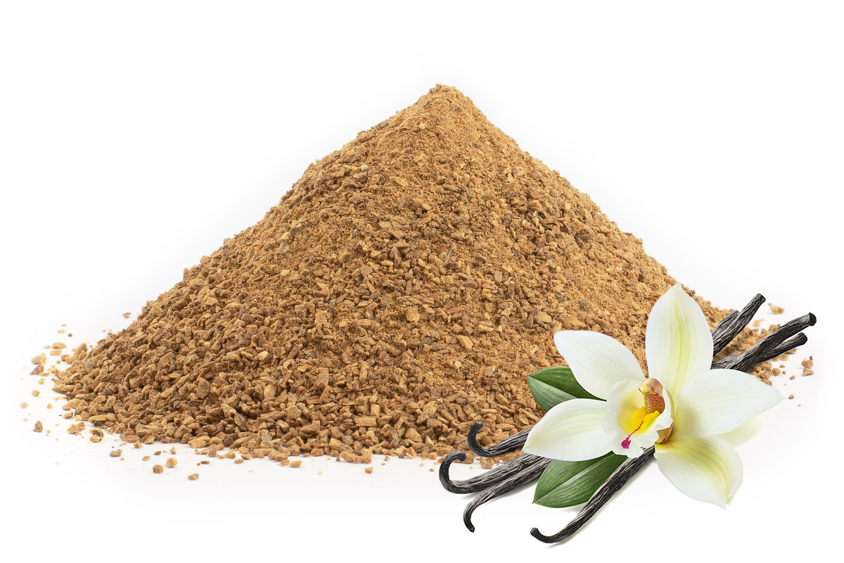 Löwenzahn-Kaffee aus gerösteter Wurzel mit Vanille, 100g