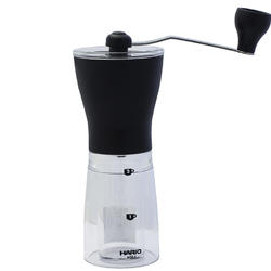 HARIO KAFFEEMÜHLE MINI MIL SLIM - Manuelle Kaffeemühle