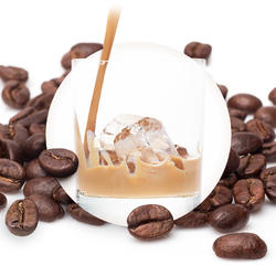 IRISH CREAM - Bohnenkaffee entkoffeiniert